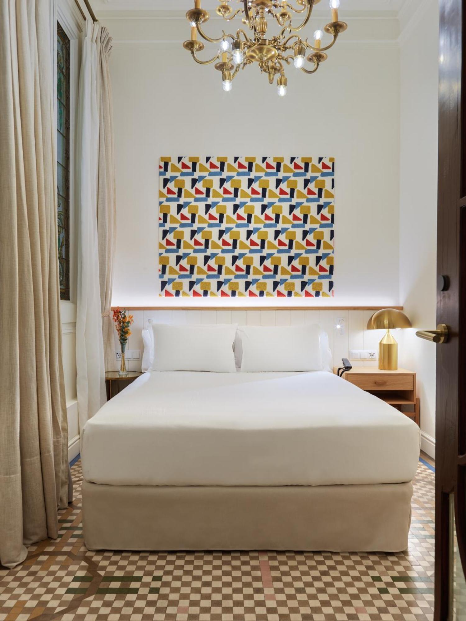 Hotel Boutique H10 Catalunya Plaza 3*